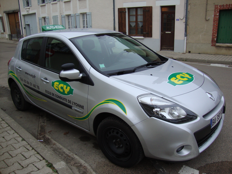 Nos formations et permis ECY Ecole de Conduite de l'Yonne, Auto école
